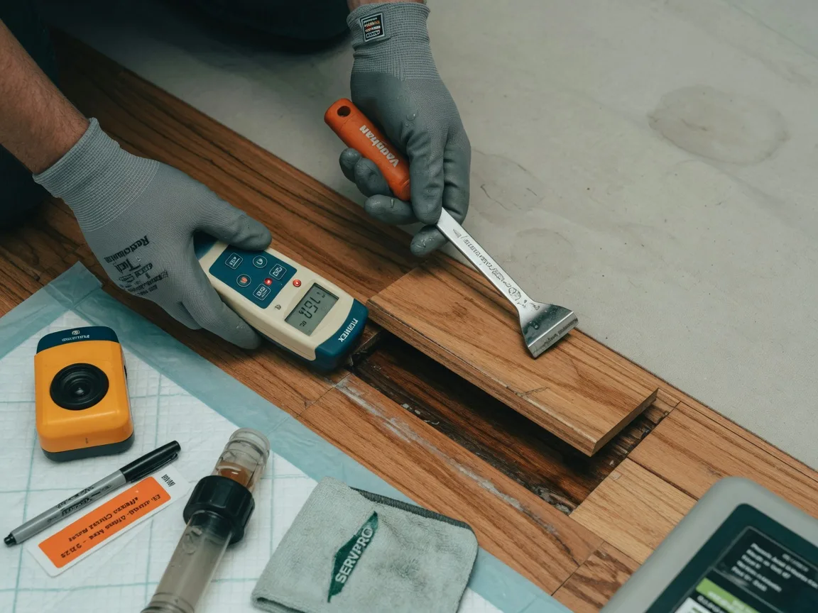 Why choose Water Damage Restoration in Woodson, AR